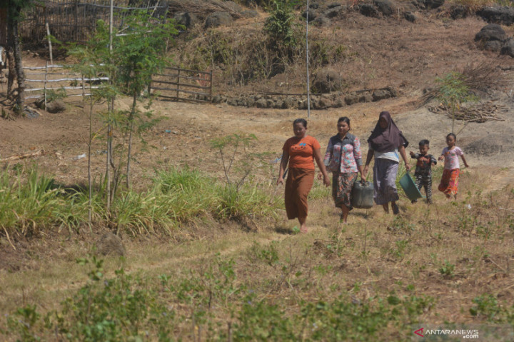 Populer Daerah, Ratusan Kecamatan di Jatim Kekeringan Hingga Anak Bacok Ayah Gara-gara Rokok
