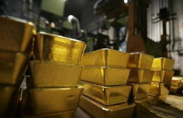 Harga Emas Dunia Melambung Imbas Kenaikan Angka Pengangguran AS