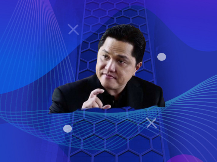 7 Perusahaan BUMN yang Akan Dibubarkan Erick Thohir