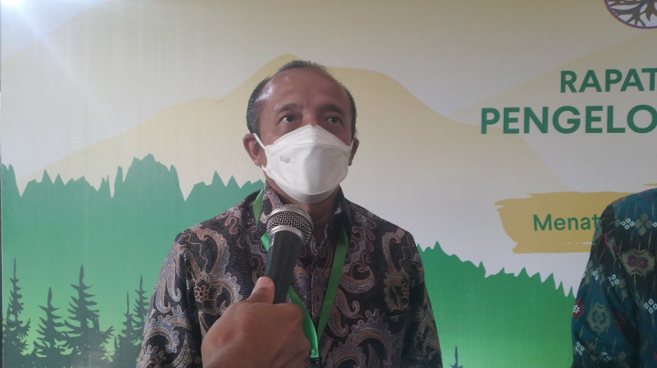 KLHK Dorong Hasil Hutan Bantu Pemulihan Ekonomi Pascapandemi