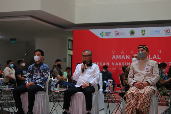 Bantu Capai <i>Herd Immunity</i>, OJK Gandeng Pemda Pecut Vaksinasi 2,1 Juta/Hari