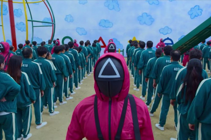 5 Perbedaan Squid Game dengan Tayangan Survival Lain