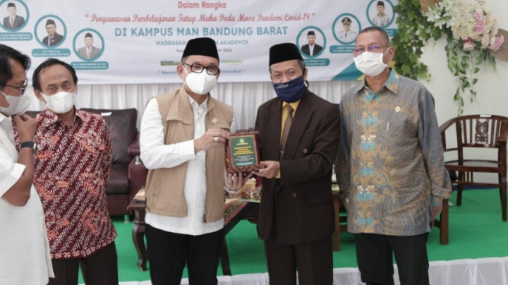 DPR Minta Madrasah Bersiap PTM Terbatas Secara Bertahap