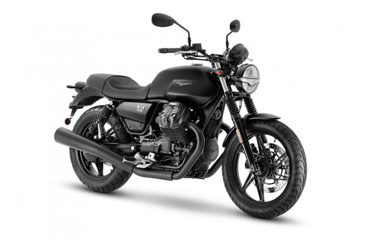 Moto Guzzi New V7 Stone Melanjutkan Jalan Hidup Sang Legenda