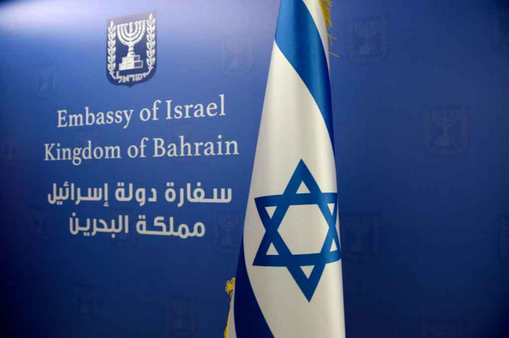 Israel Resmi Buka Kedutaan Besar di Bahrain