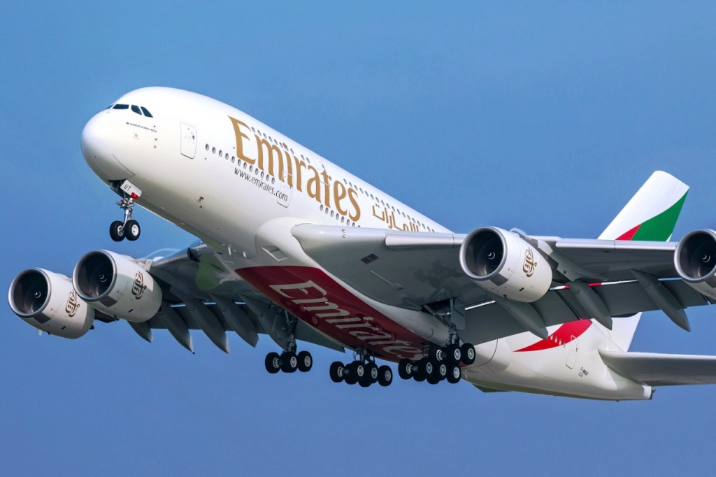 Emirates Airlines (Foto: Emirates)