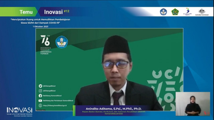 <i>Learning Loss</i> Lebih Banyak Dialami Pelajar Ekonomi Menengah ke Bawah