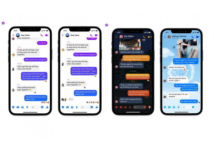 Instagram Kini Izinkan Pengguna Tambahkan Kontak Messenger ke Group