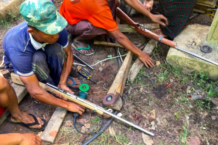 Perlawanan Antikudeta Myanmar Seret Militer ke Jalan Buntu Berdarah