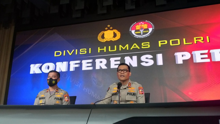 Polri Segera Undang 56 Eks Pegawai KPK