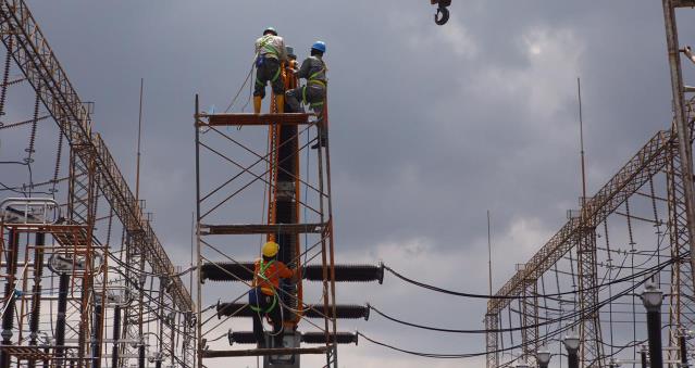 PLN Bangun 4 Proyek Listrik di Sulteng