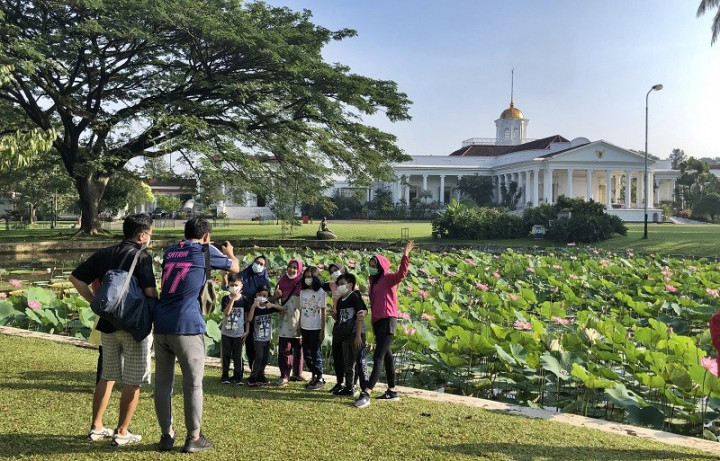 BRIN Jamin 5 Fungsi Kebun Raya Bogor Berjalan Seimbang