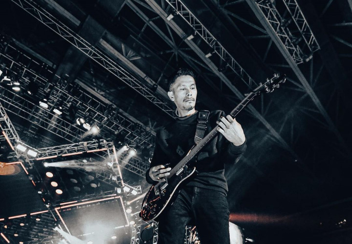 Lukman Noah Akan Dioperasi, Ariel: Minta Doanya