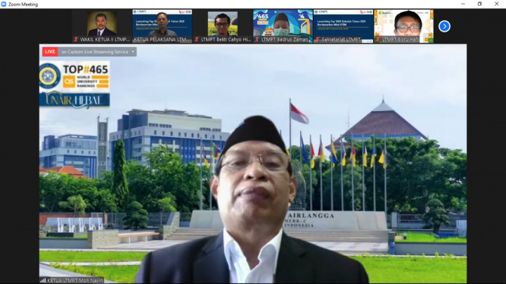 LTMPT Rilis Daftar 1.000 Sekolah Terbaik di Indonesia Berdasarkan Nilai UTBK 2020-2021