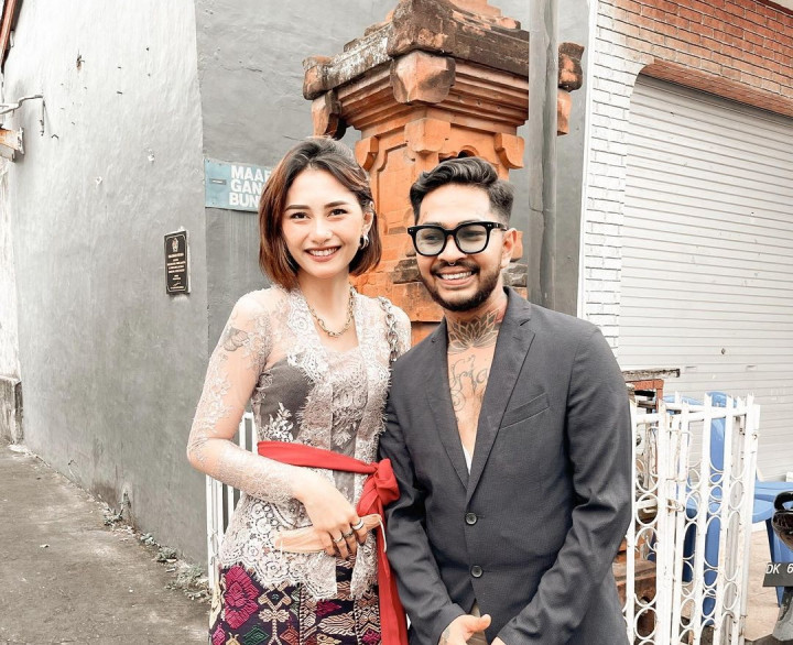 Sedih, Istri Onadio Leonardo Keguguran Anak Kedua