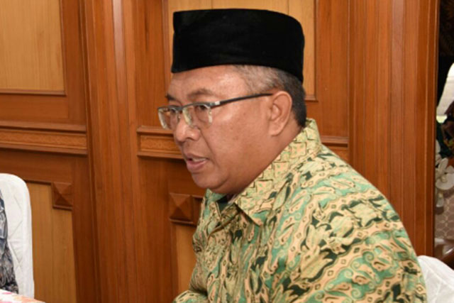 Bupati Sukabumi Terima Penghargaan 'Kasira' di Hari Kesaktian Pancasila