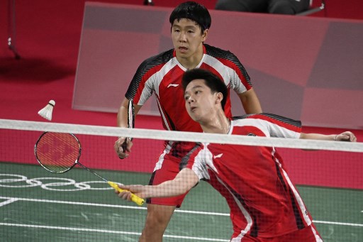 Piala Sudirman: Marcus/Kevin Kalah, Indonesia Tertinggal Lebih Dulu dari Malaysia