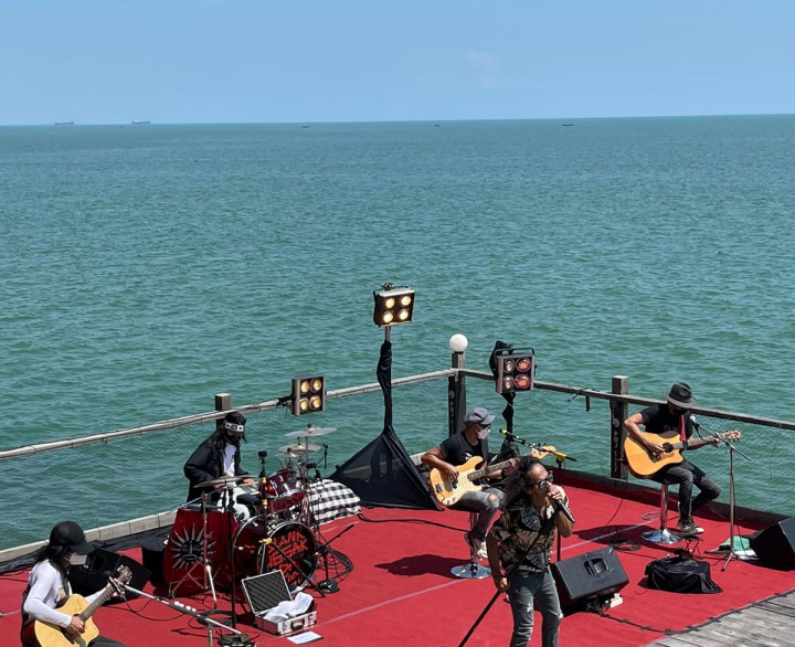 Slank Penasaran dengan Kondisi Pariwisata di Semarang Saat Ini