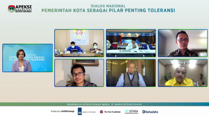 Mendagri: Keberagaman di Indonesia Harus Dirawat