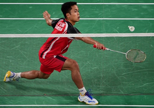 Piala Sudirman: Ginting Beberkan Penyebab Kekalahannya dari Wakil Malaysia