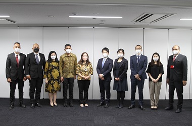 Tempe Indonesia Rambah Pasar Jepang