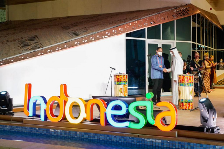 Mendag Optimistis Expo 2020 Dubai Bakal Tarik Investor ke RI