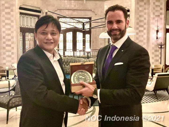 Indonesia Akhirnya Punya Wakil di Federasi Esports Internasional