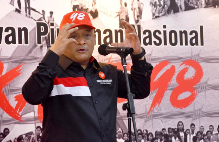 Barikade 98 Sebut Tuduhan Gatot Nurmantyo Keji di Atas Keji