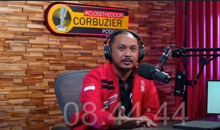 Tak Pernah Kritik Luhut, Giring: Dia Itu <i>Lord</i>