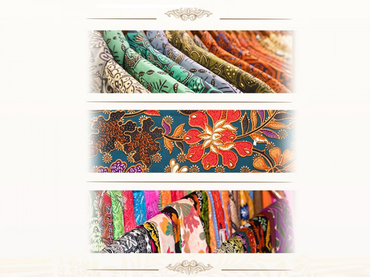 Yuk, Kenali Ciri Batik Modern