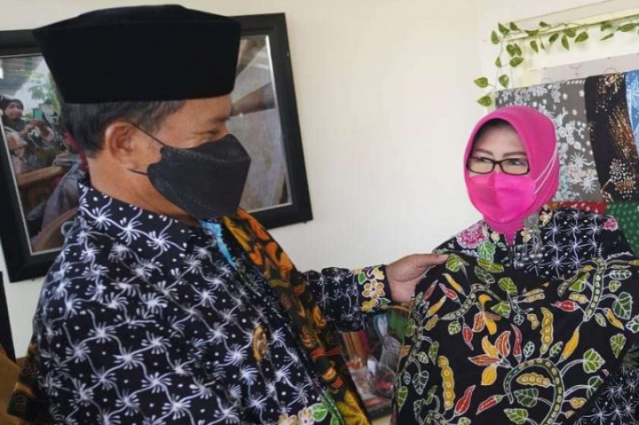 Perajin Batik Kota Madiun Didorong Tembus Pasar Internasional