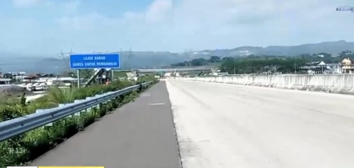 Dikelilingi Destinasi Wisata, Ini Fakta-fakta Tol Cisumdawu