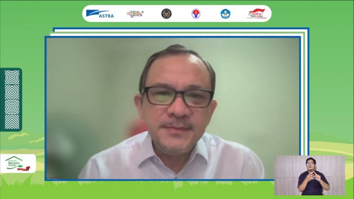 Semarak Kampung Berseri Astra, Umumkan Kampung dan Desa Super Prioritas