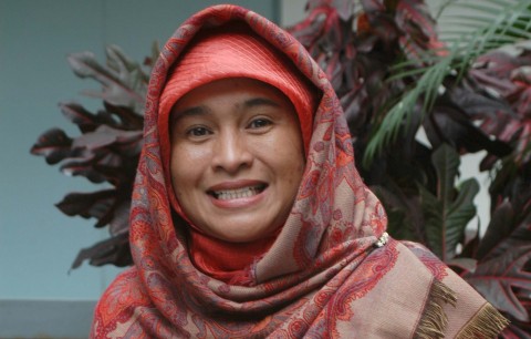 Neno Warisman Mundur dari Partai Ummat