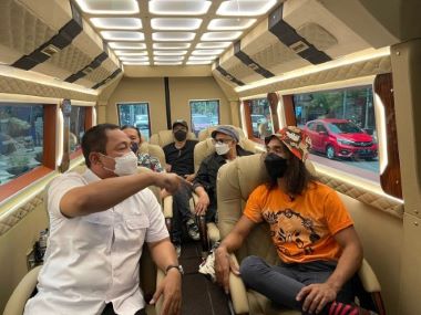 Slank Tanya Upaya Pemerintah Semarang Kembangkan Batik