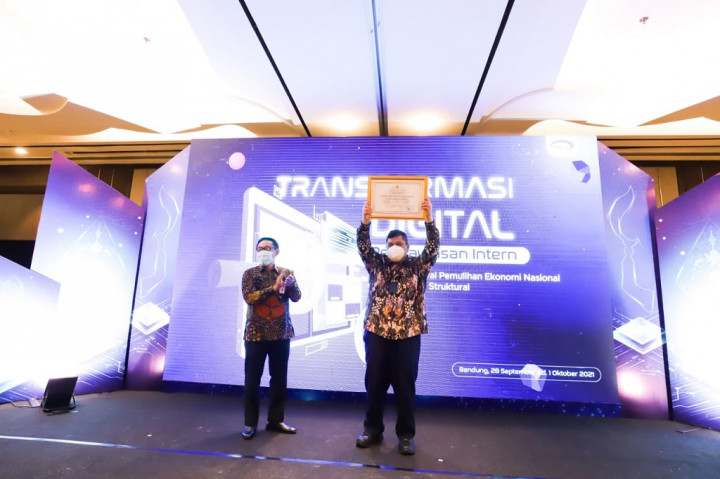 BPKP Terapkan Sistem Merit dan Reformasi Birokrasi