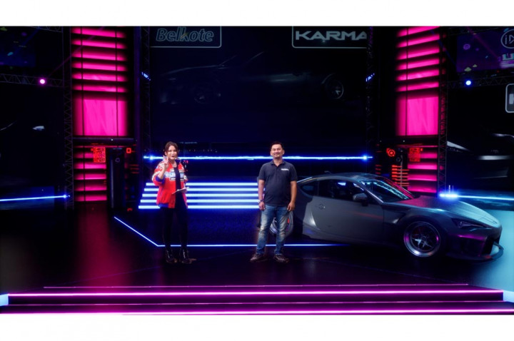 IMX 2021 Limitless, Industri & Penggemar Modifikasi Berpesta