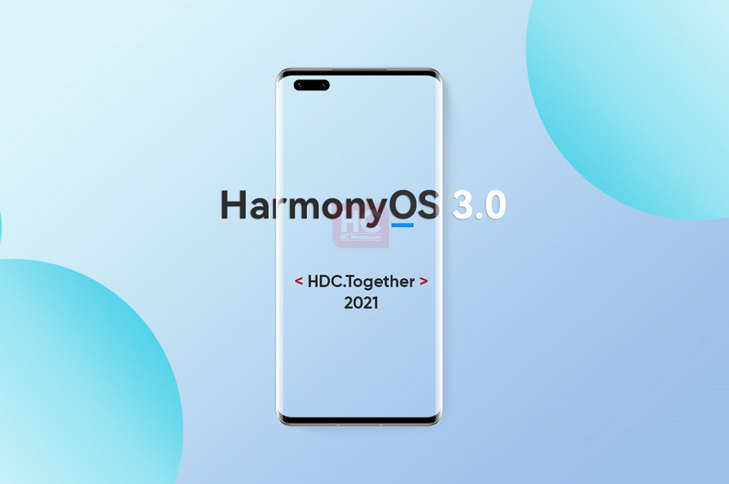 Pegawai Huawei mengungkap HarmonyOS 3.0 akan segera meluncur.