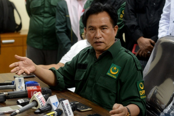 Eks Kader Demokrat Bantah Bayar Yusril Rp100 Miliar