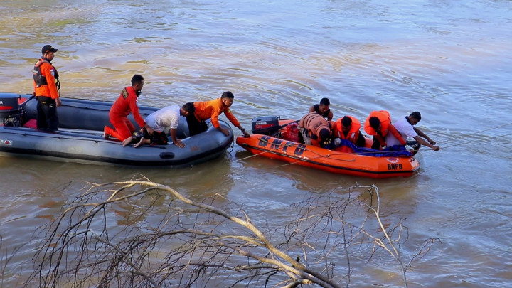 Hanyut Terbawa Arus, Santri di Aceh Barat Tewas Tenggelam