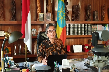 Seni dan Budaya Indonesia Jembatan Diplomasi Antar Bangsa