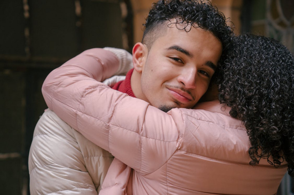 3 Oktober diperingati sebagai National Boyfriend Day. Foto: Pexels