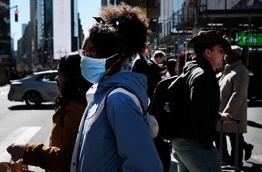 Populer Internasional: Kematian Covid-19 AS Lampaui 700 Ribu Hingga Gempa Vanuatu