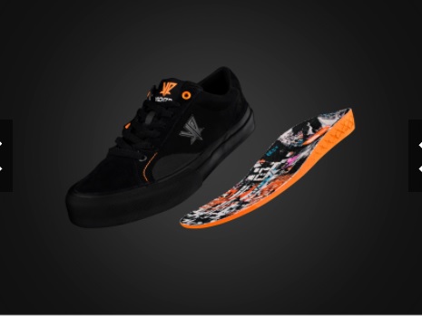 Ardiles Luncurkan VLCNZD Stonebroke untukmu Pencinta Olahraga Ekstrem