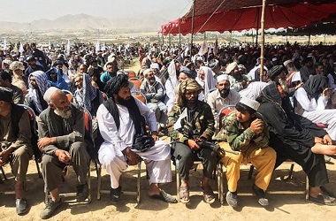 Unjuk Kekuatan, 1.000 Pendukung Taliban Berkumpul di Kabul Afghanistan