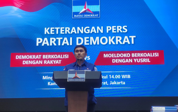 Demokrat Bantah Mengintimidasi Pengaju <i>Judicial Review</i> AD/ART 2020