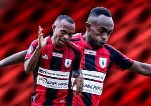 Hasil Liga 1: Pahabol Buyarkan Kemenangan Madura United atas Persipura