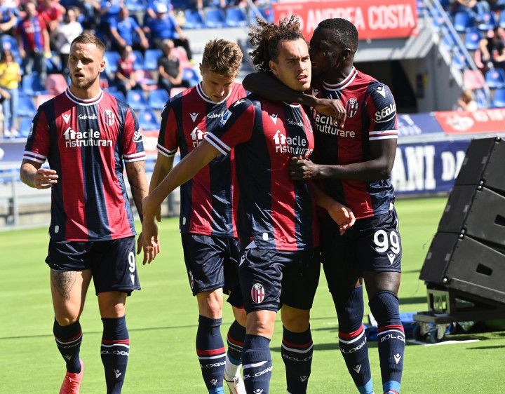 Hasil Bologna vs Lazio: Aquilotti Dibantai Tuan Rumah