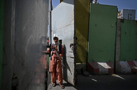 Korban Tewas Akibat Bom di Masjid Kabul Tambah Jadi 5 Orang