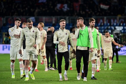 Atalanta vs AC Milan: Tuan Rumah Kecolongan Tiga Poin